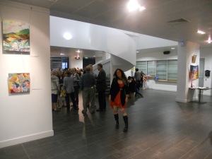 Exhibition at Cork School of Music